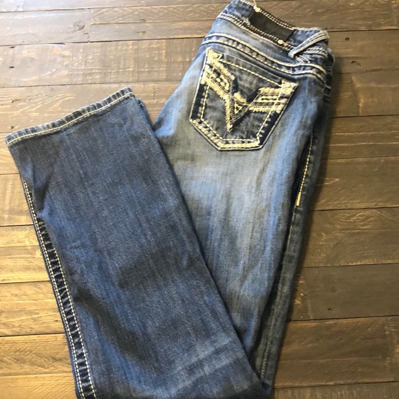 vigoss shasta bootcut jean